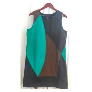 DKNY Donna Karan New York Cotton sleeveless Dress Size 14 Great condition